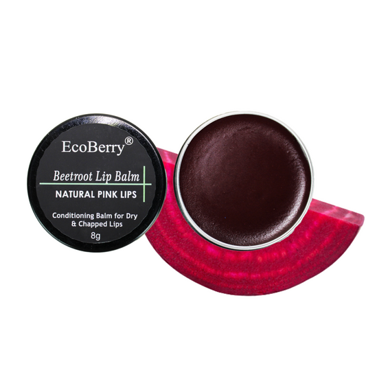 Beetroot Lip Balm