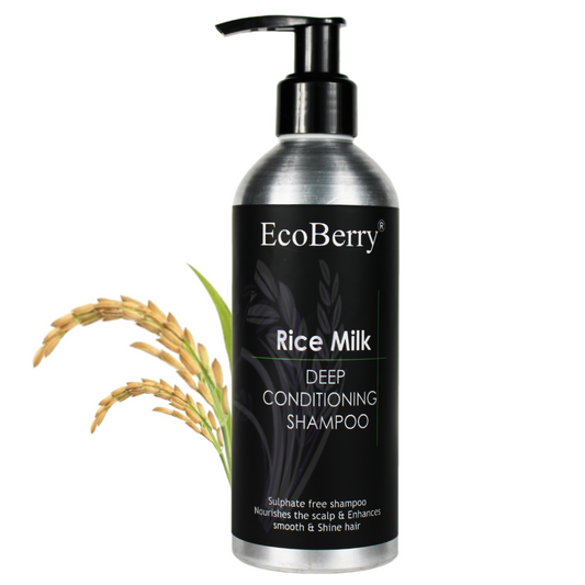 Rice Milk Deep Conditioning Shampoo