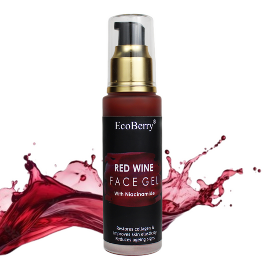 Red Wine Face Gel