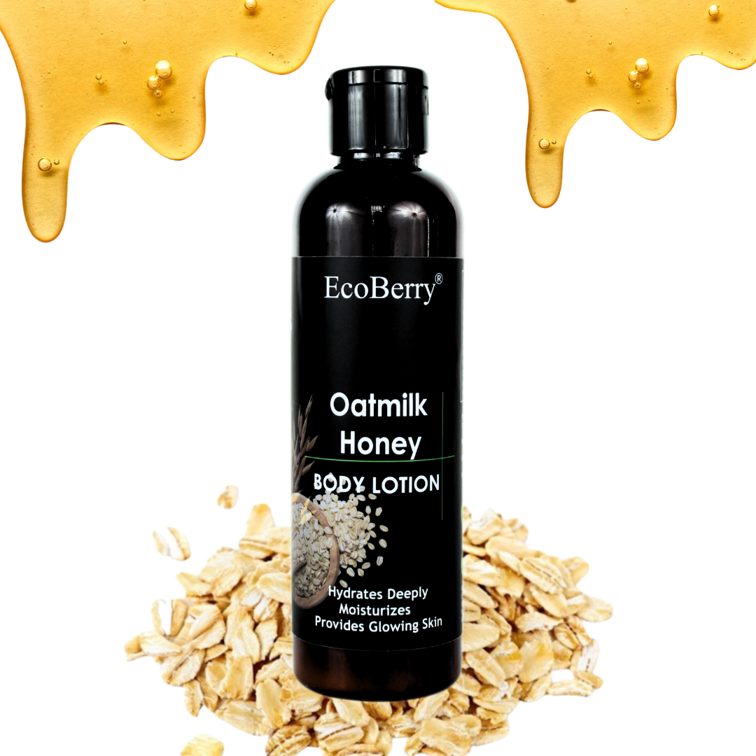 Oatmilk Honey Body Lotion