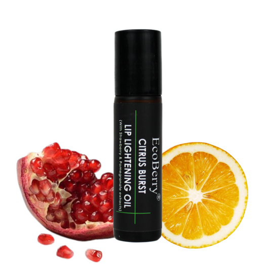 Citrus Burst Lip Lightening Oil