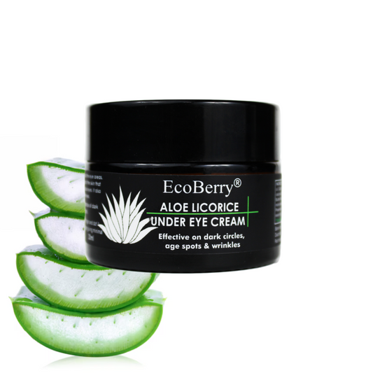 Aloe Licorice Under Eye Cream