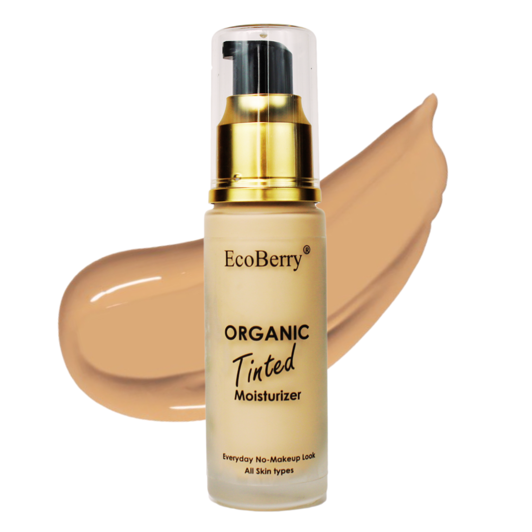 Organic Tinted Moisturizer