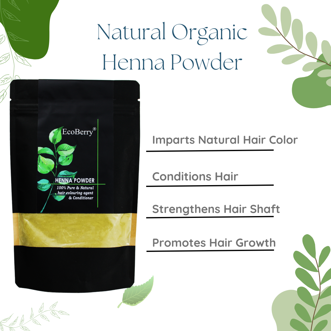 Henna Powder