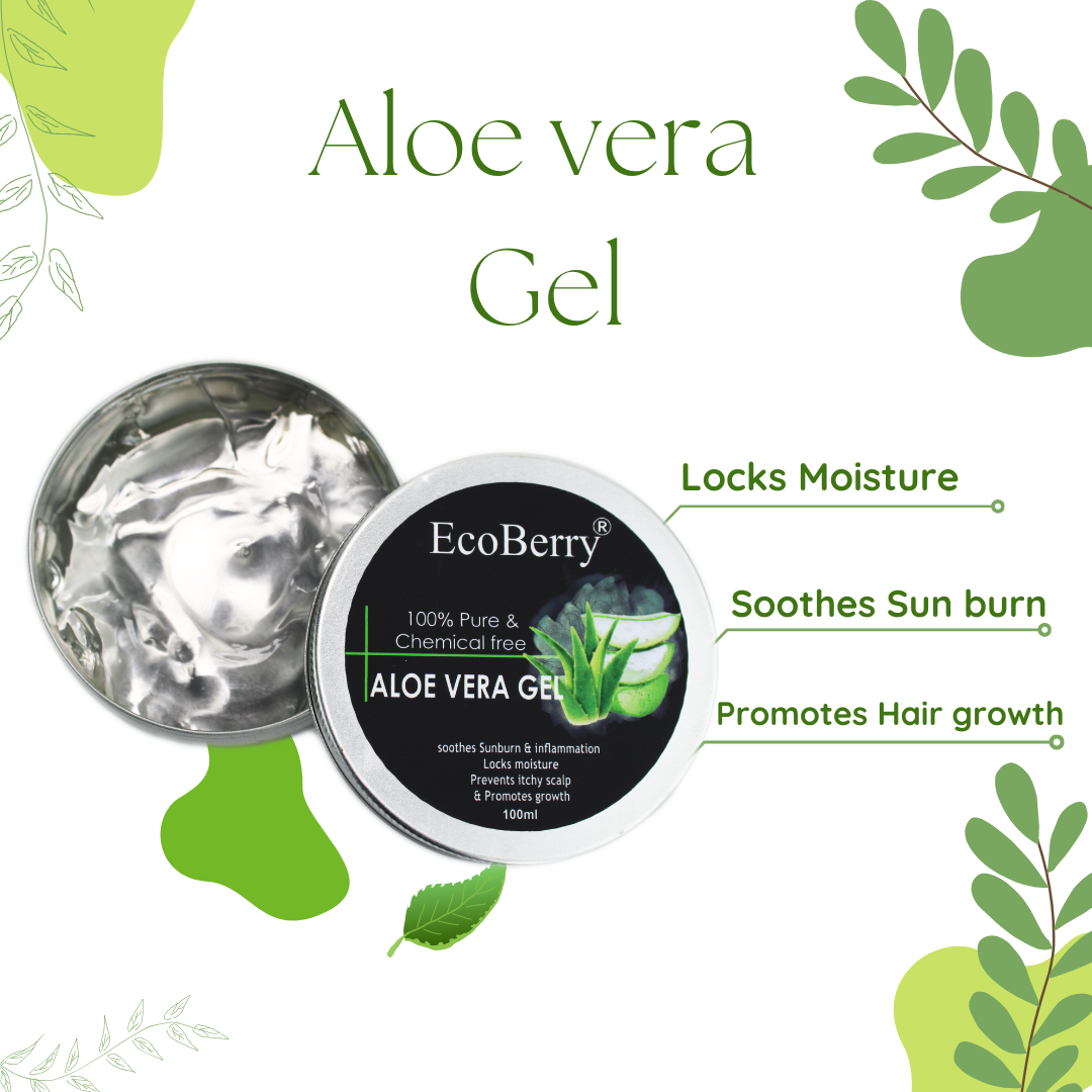 Aloe Vera Gel