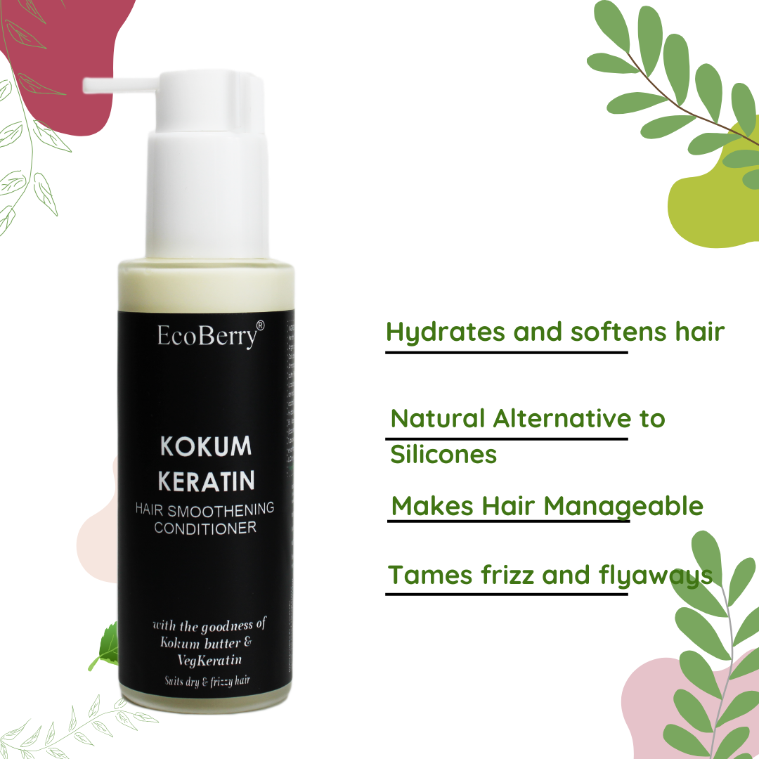 Kokum Keratin Hair Conditioner