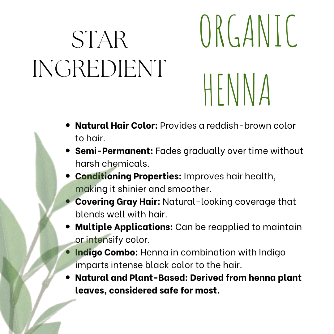 Henna Powder