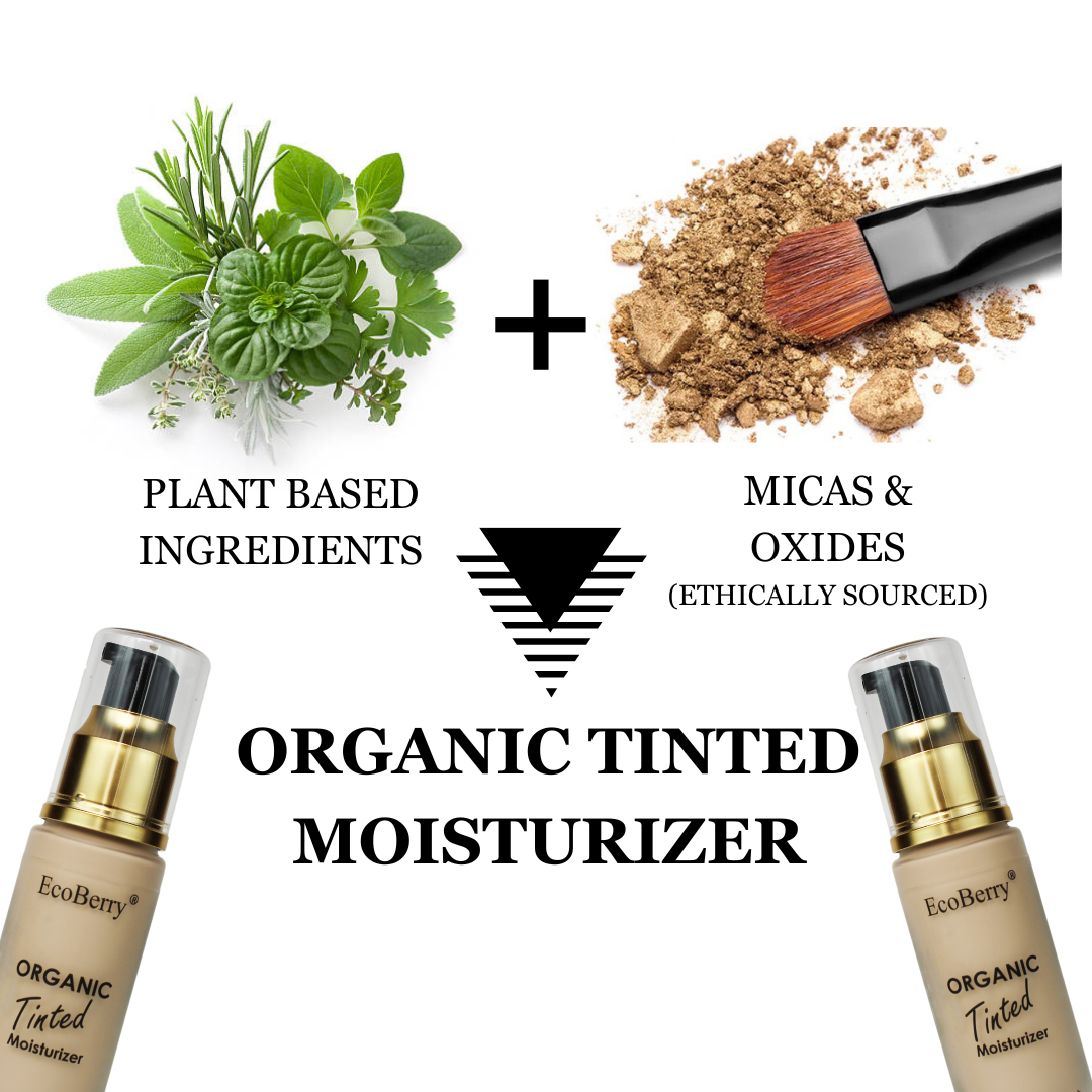 Organic Tinted Moisturizer