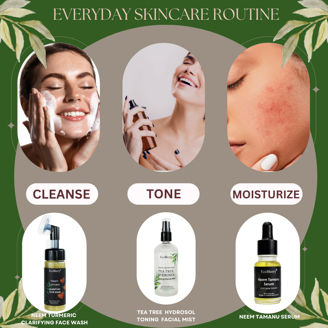 Neem Tamanu Anti-acne Serum