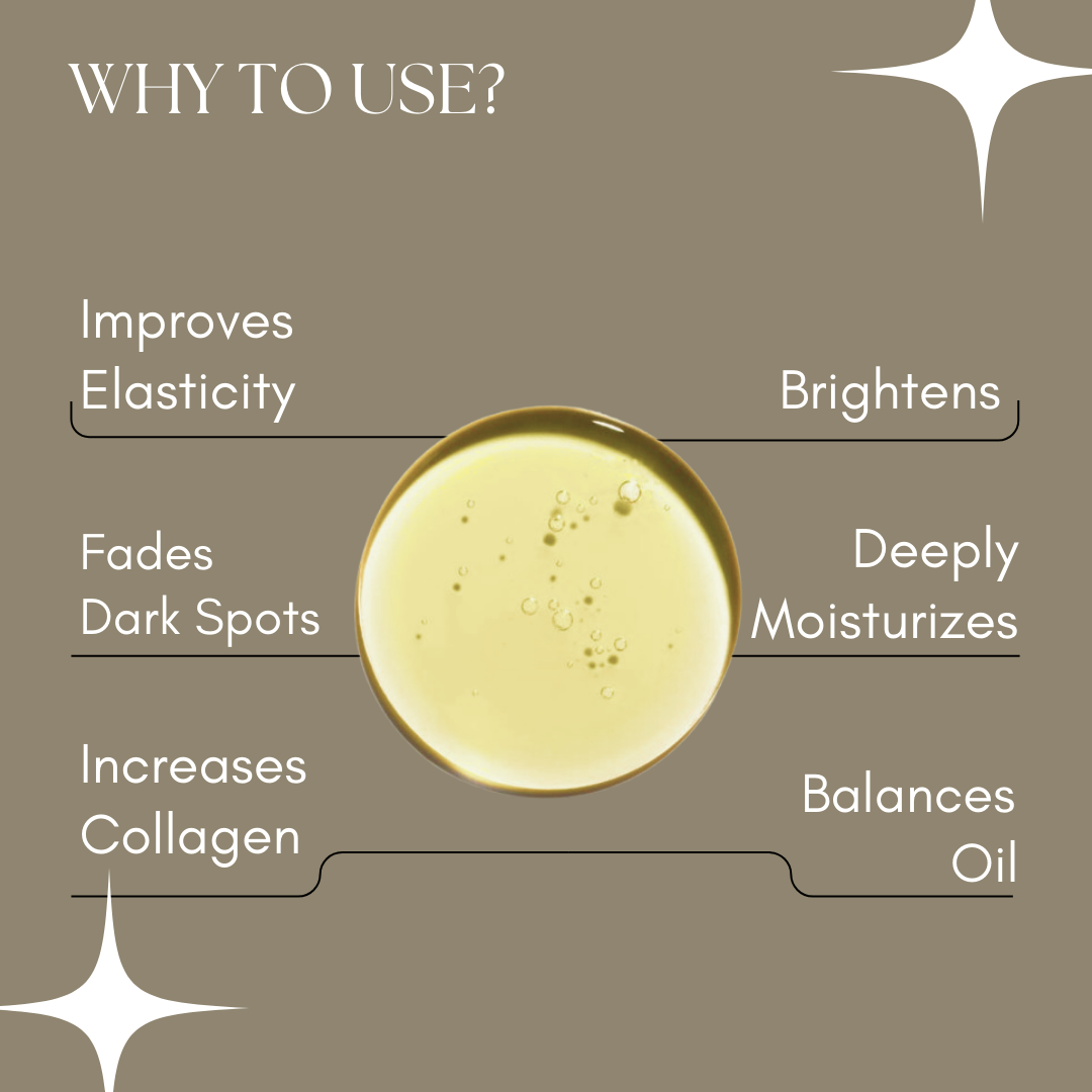 Gold Radiance Night Serum