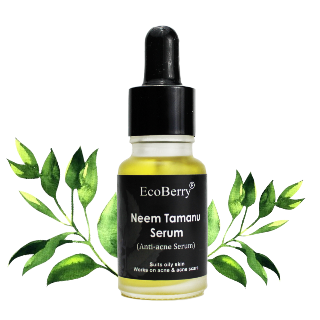 Neem Tamanu Anti-acne Serum