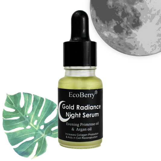 Gold Radiance Night Serum