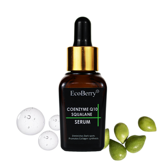 Coenzyme Q10 Squalane Serum