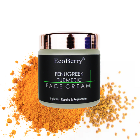 Fenugreek Turmeric Face Cream