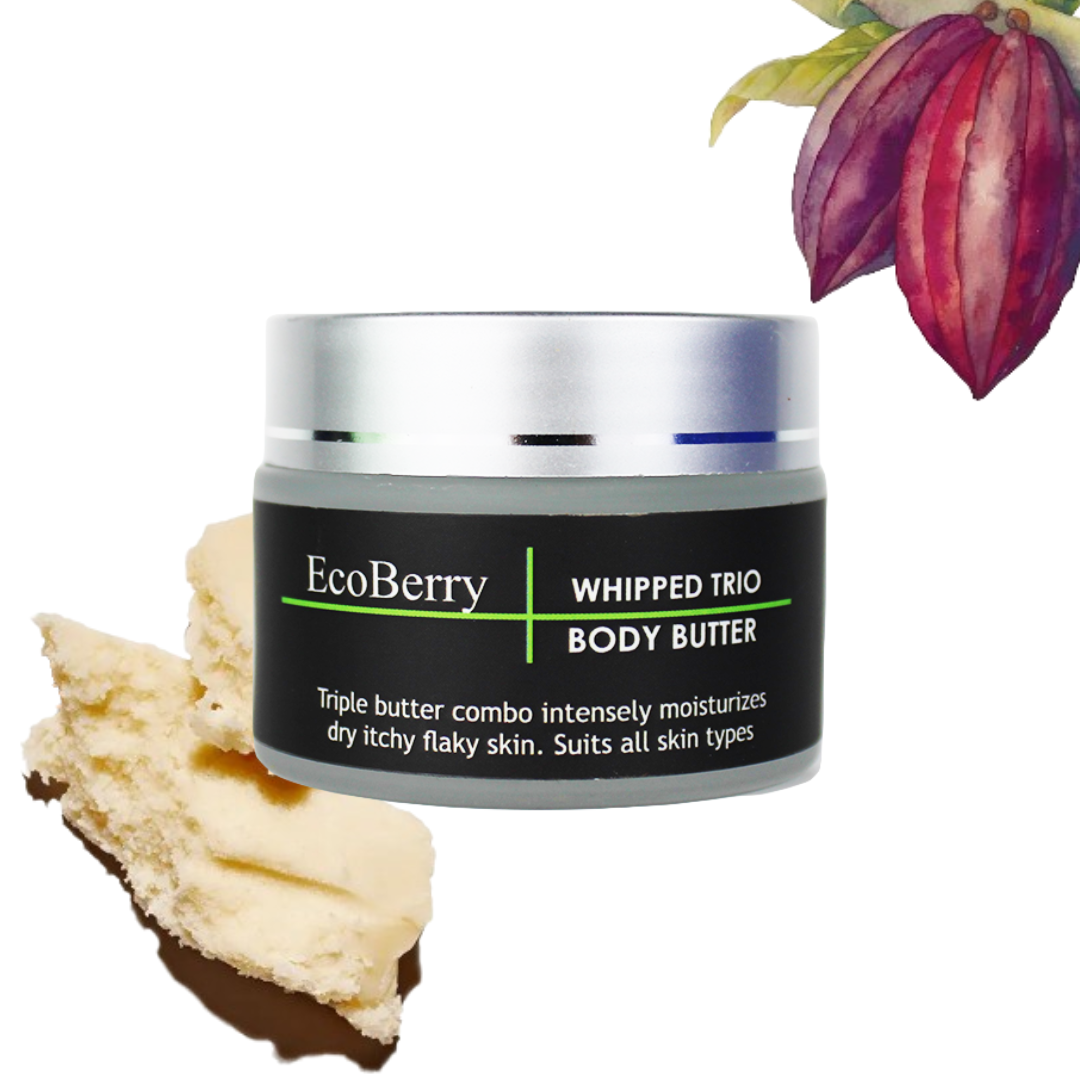 Whipped Trio Body Butter