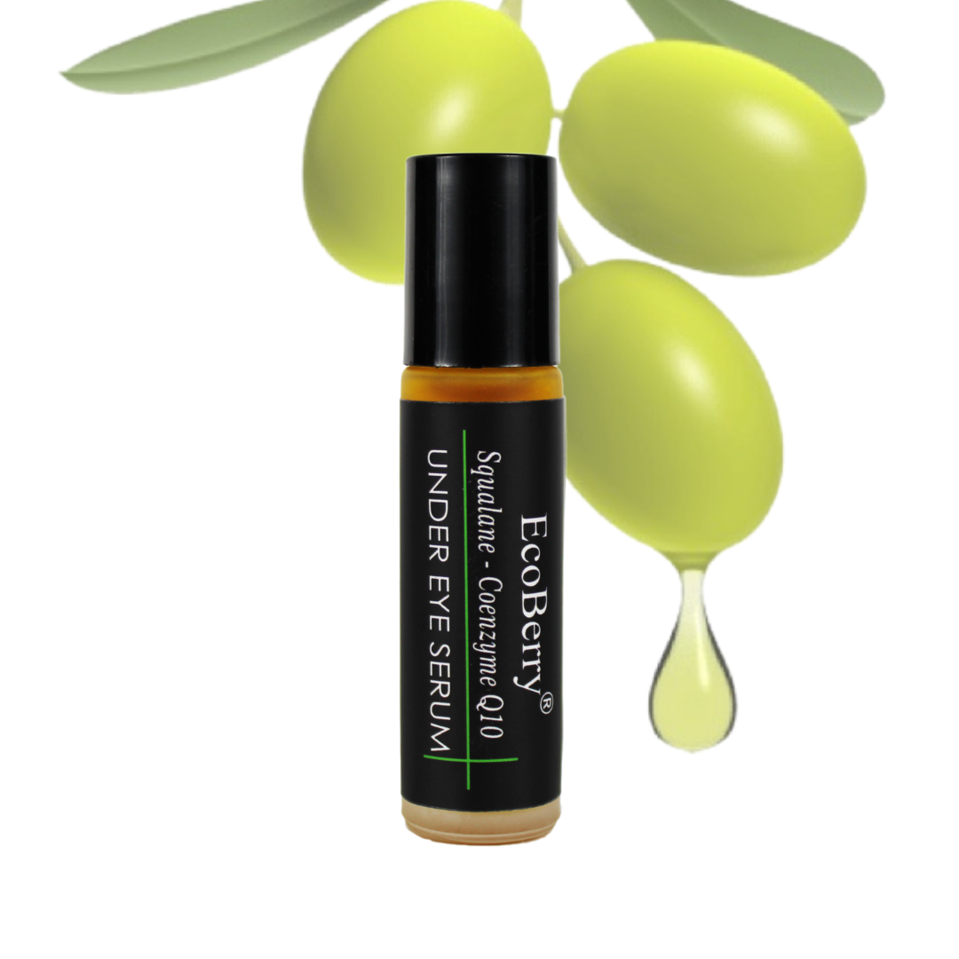 Squalane Coenzyme Q10 Under Eye Serum